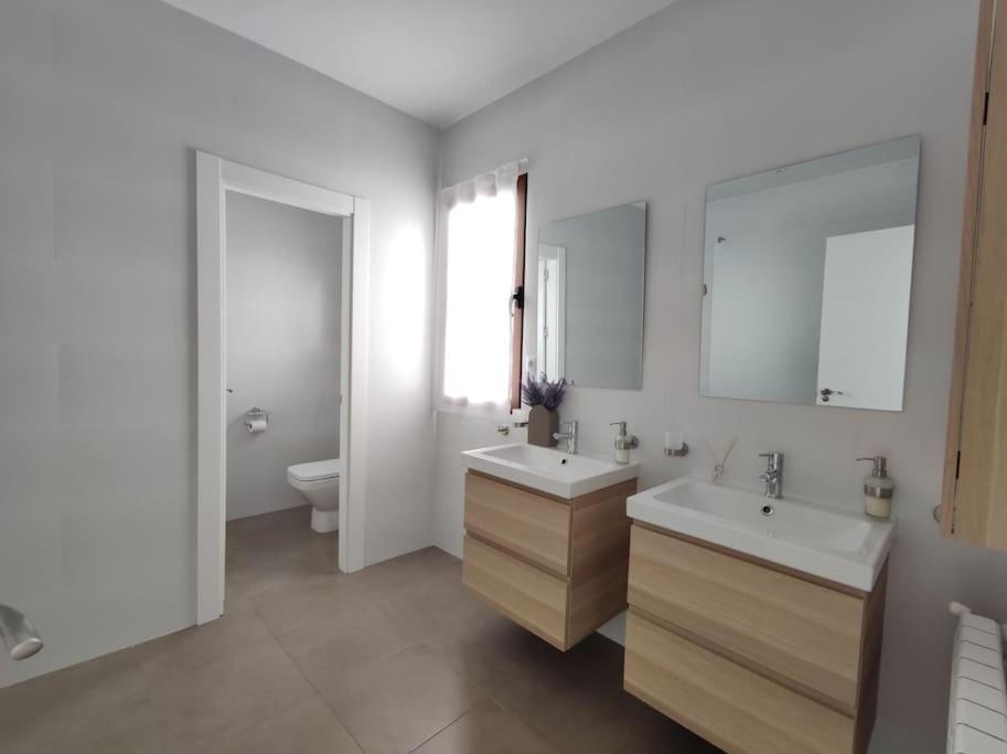 Apartamento Exclusivo San Marcos Apartment Manzanares Bagian luar foto