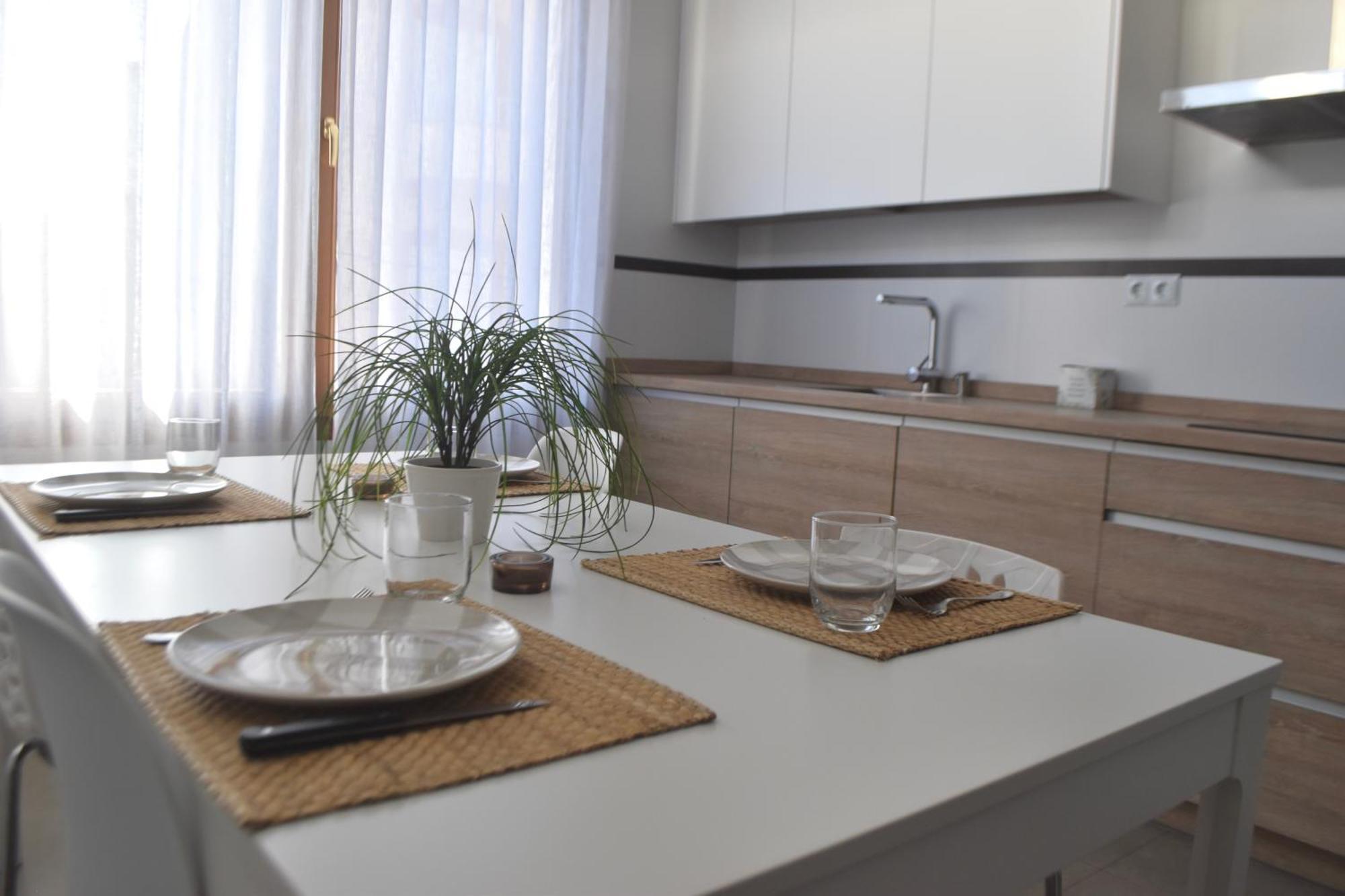 Apartamento Exclusivo San Marcos Apartment Manzanares Bagian luar foto