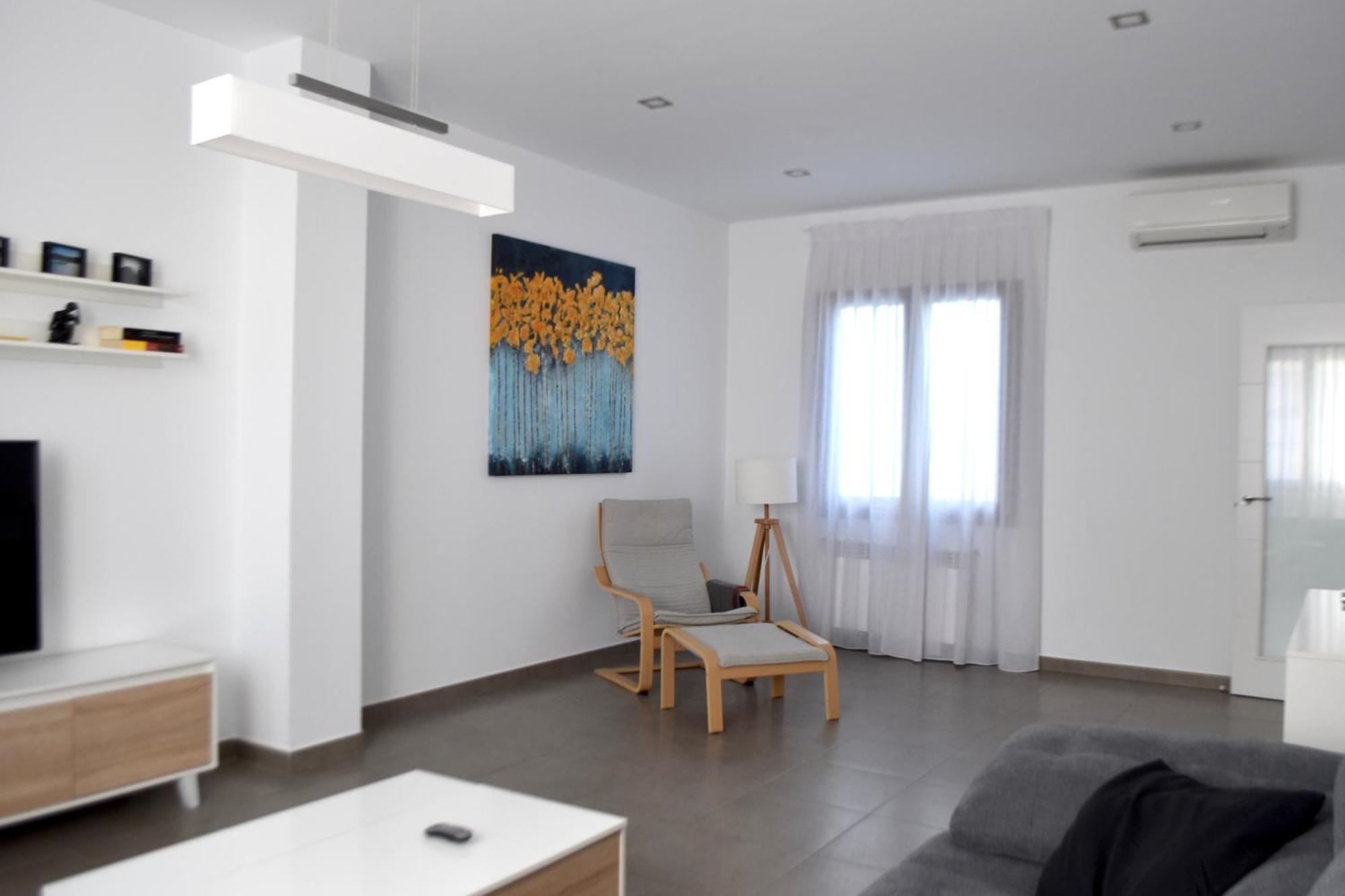 Apartamento Exclusivo San Marcos Apartment Manzanares Bagian luar foto